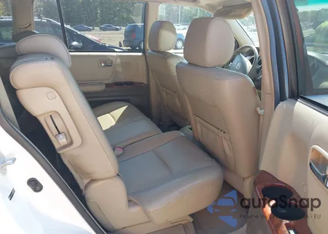 2007 Toyota Highlander Limited V6 from USA, damaged, VIN JTEEP21A470231610